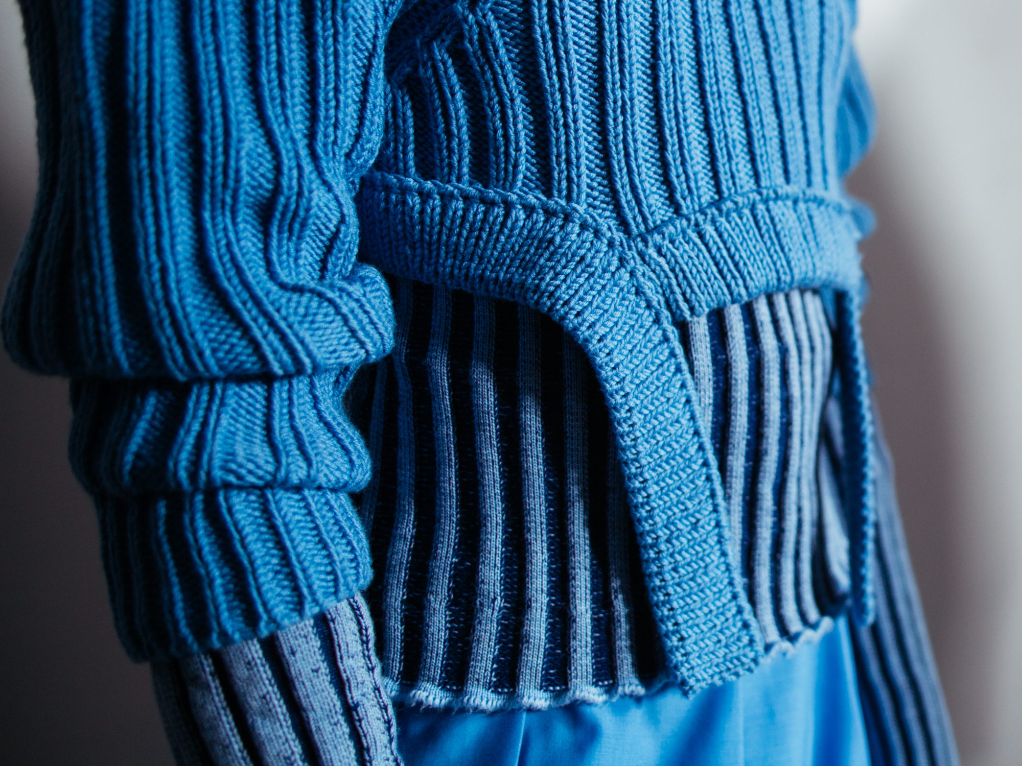 Module 6: Basic knit structures and knitting techniques