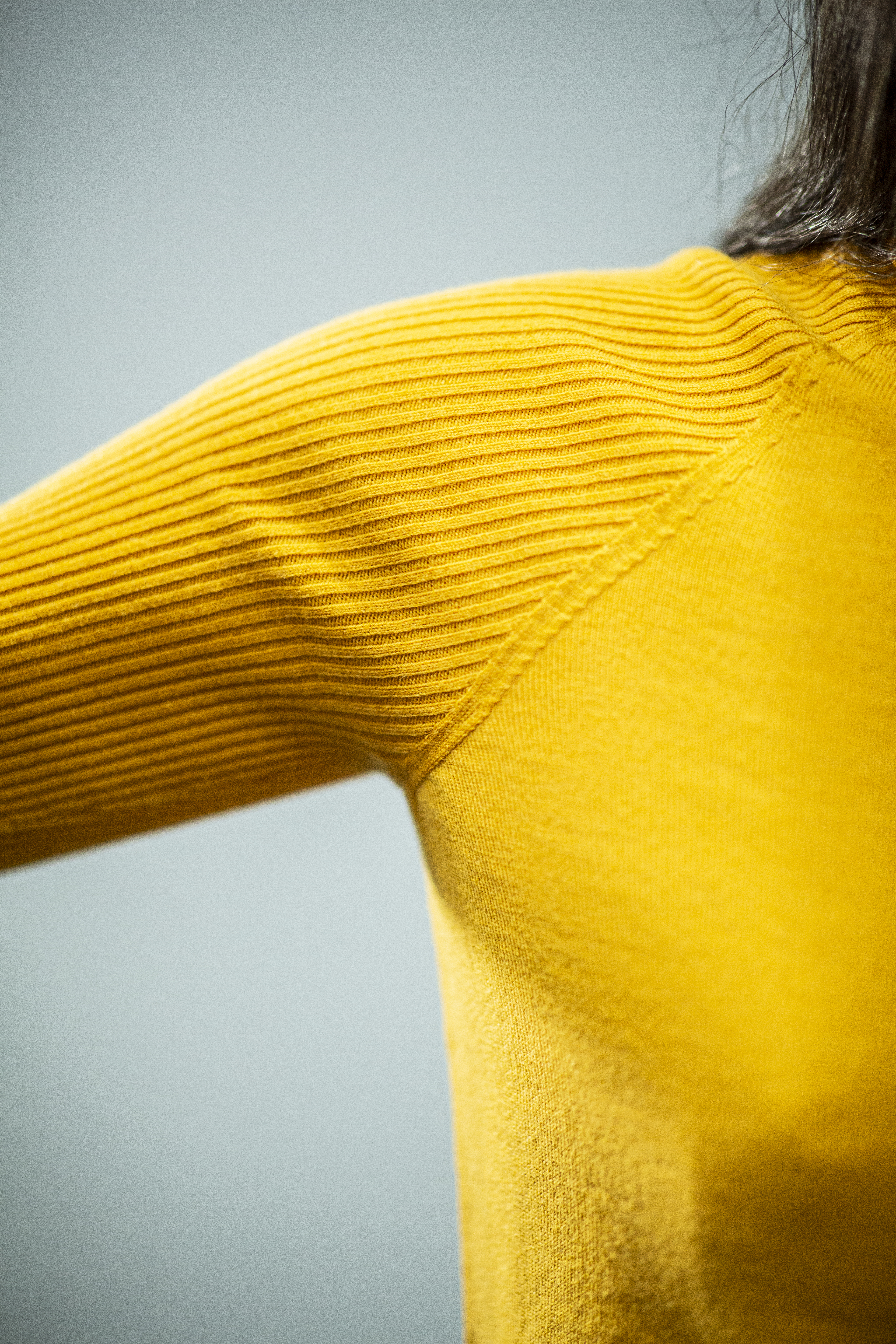 Module 9: Basic knitwear trims and neck cuts