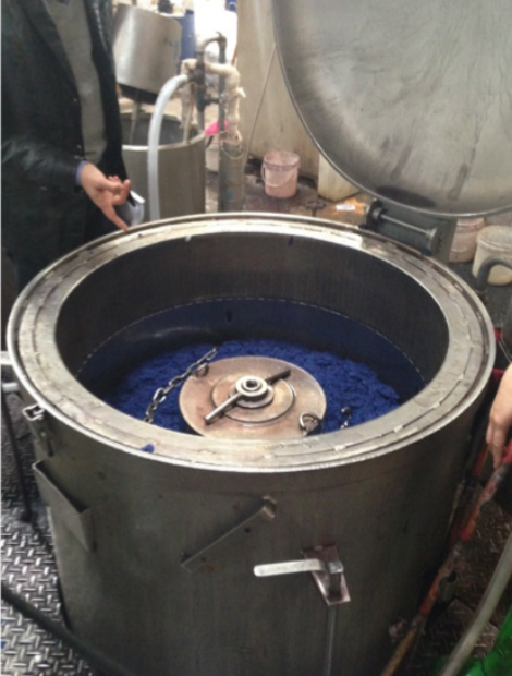 Module 5: Dyeing at various stages during wool processing