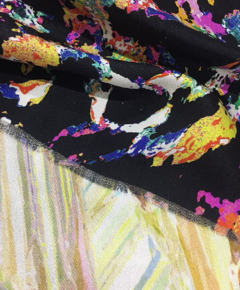 Module 1: An introduction to textile printing