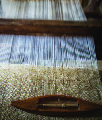 单元 2 梭织纺织品的进化史