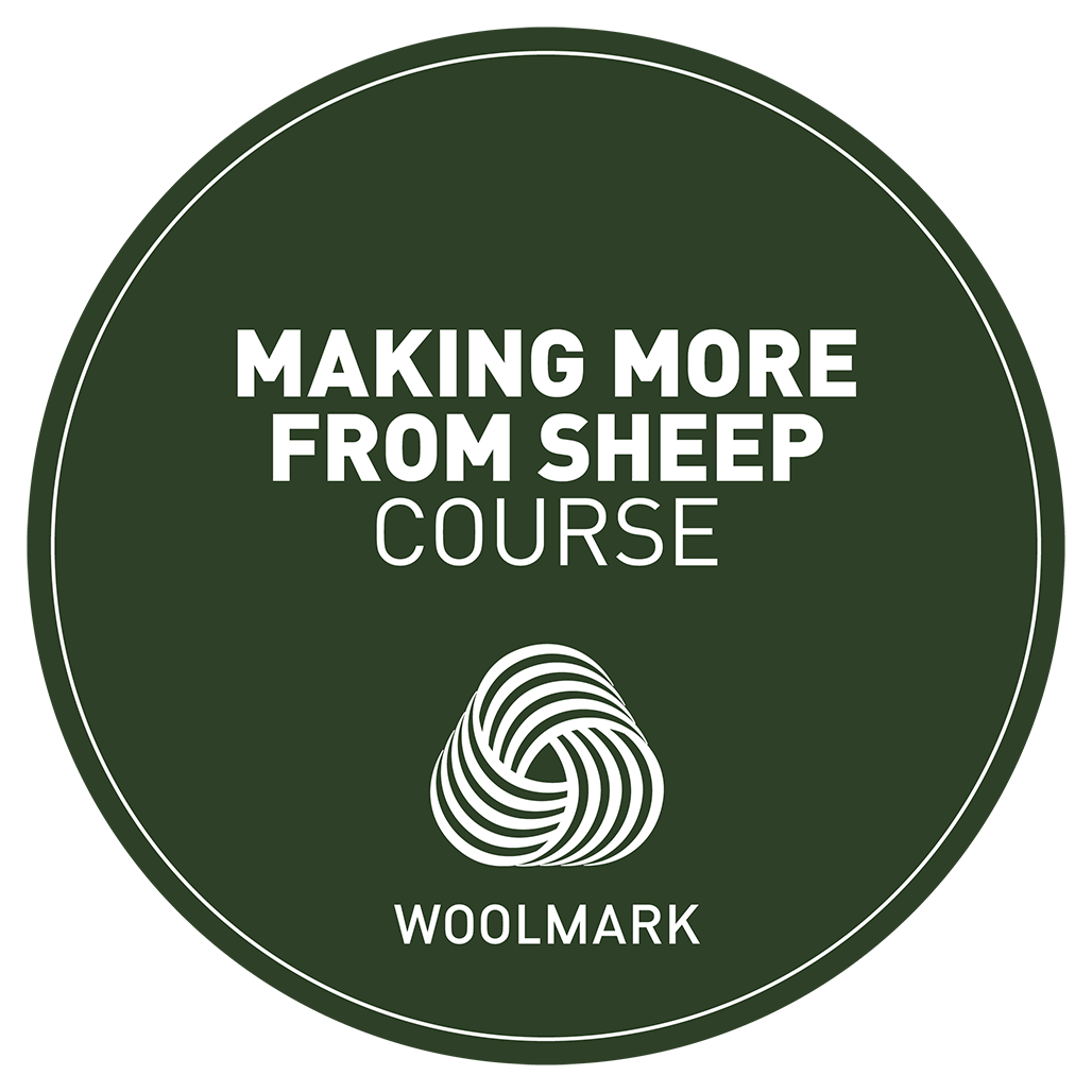 Making More from Sheep