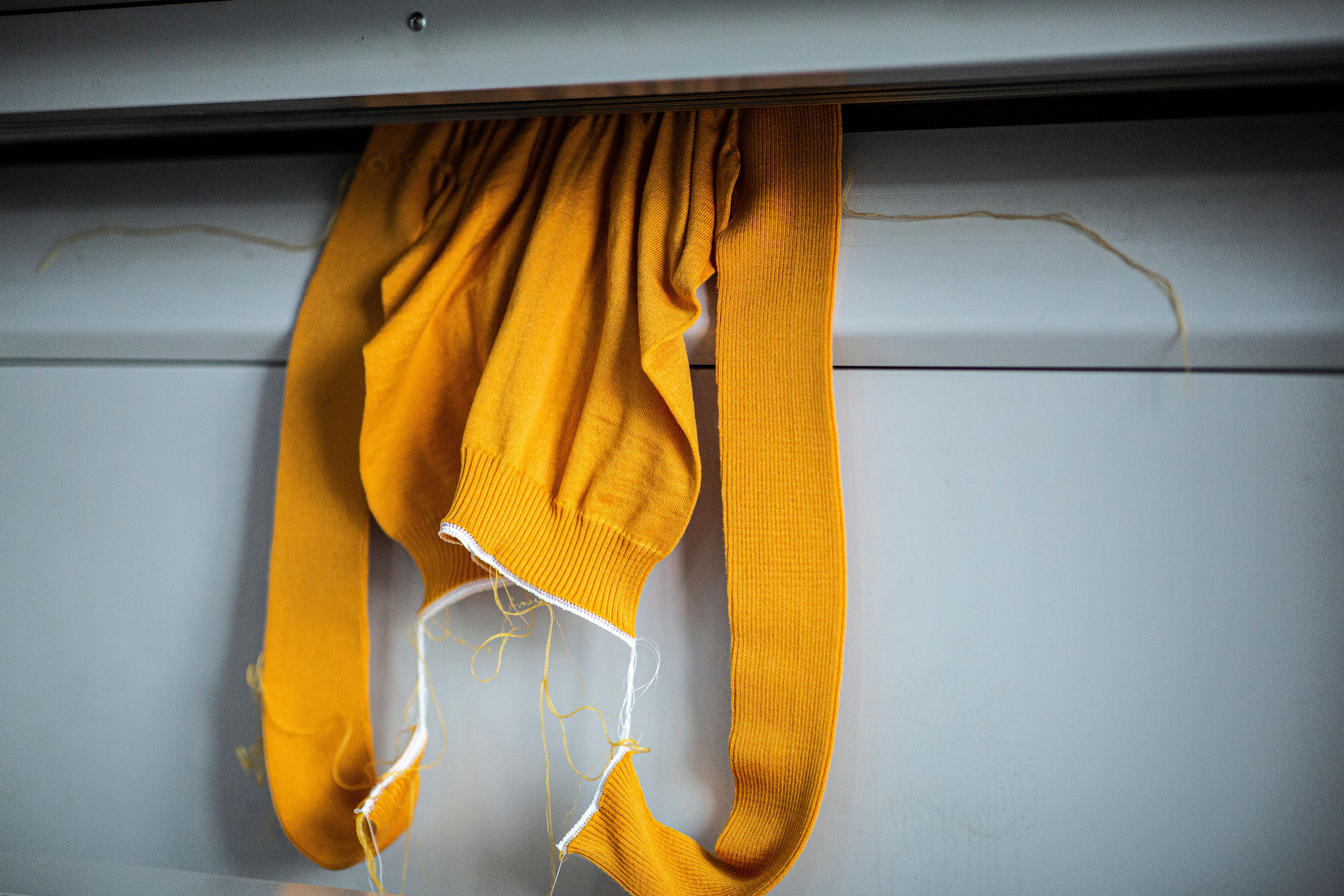 针织品设计与制造